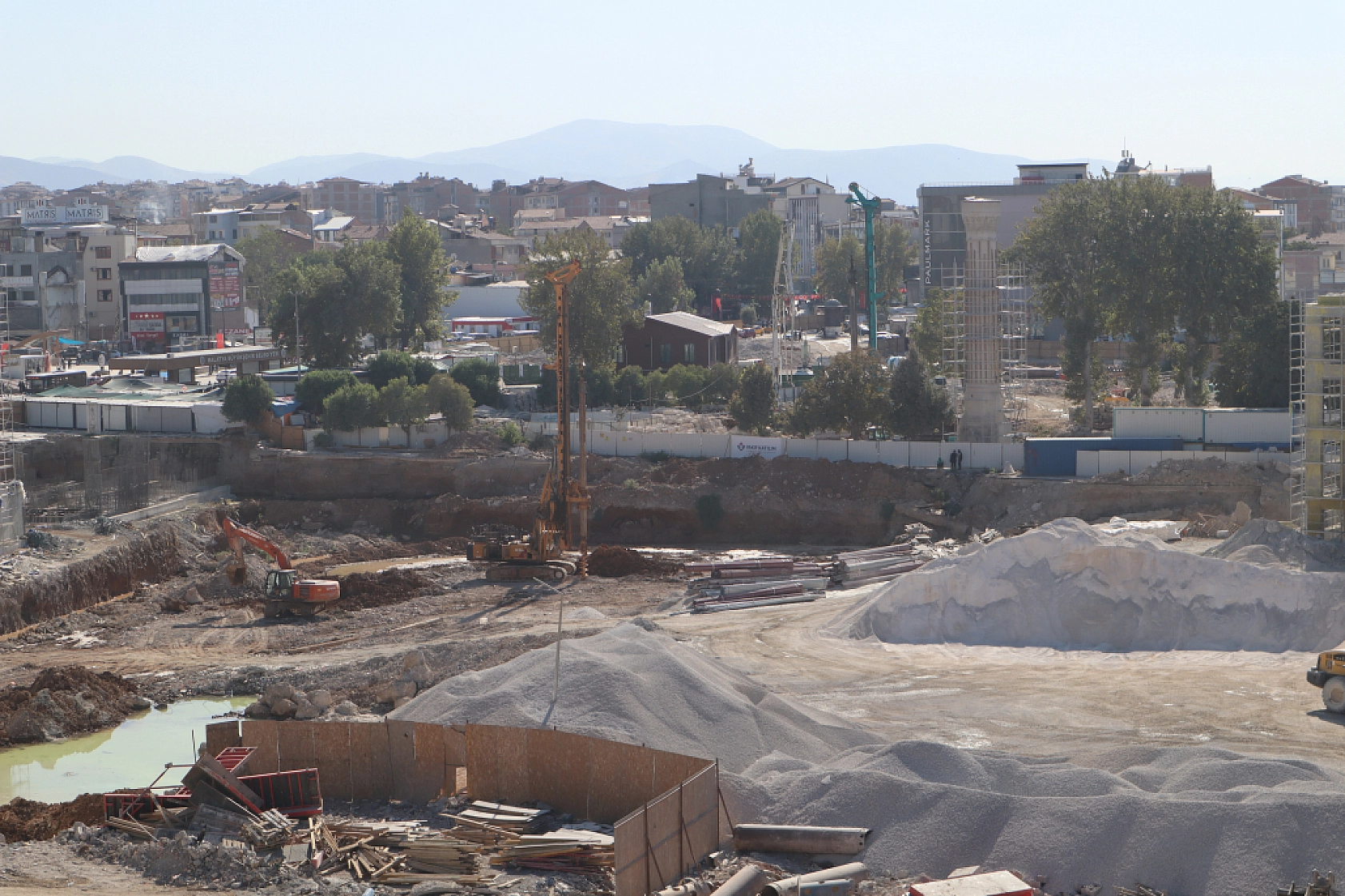 Malatya'ya Büyük Yatırım!