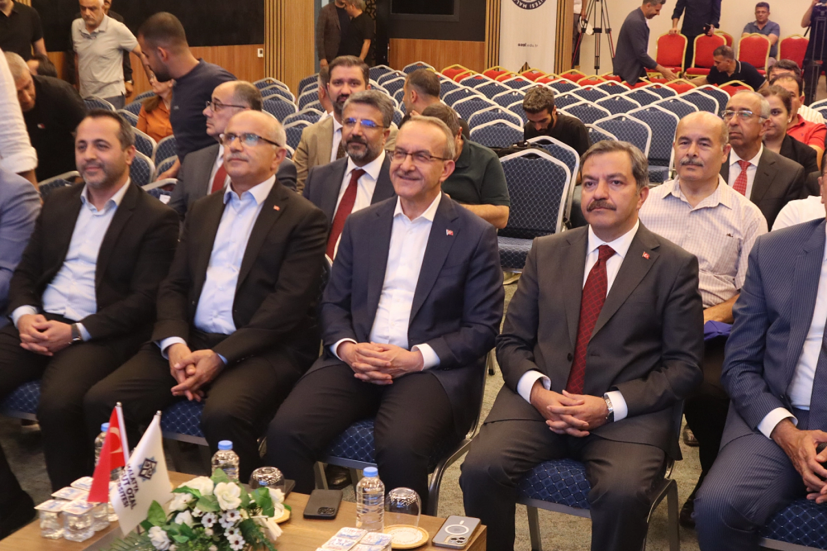 MTÜ'ye yeni kampüs kazandırıldı