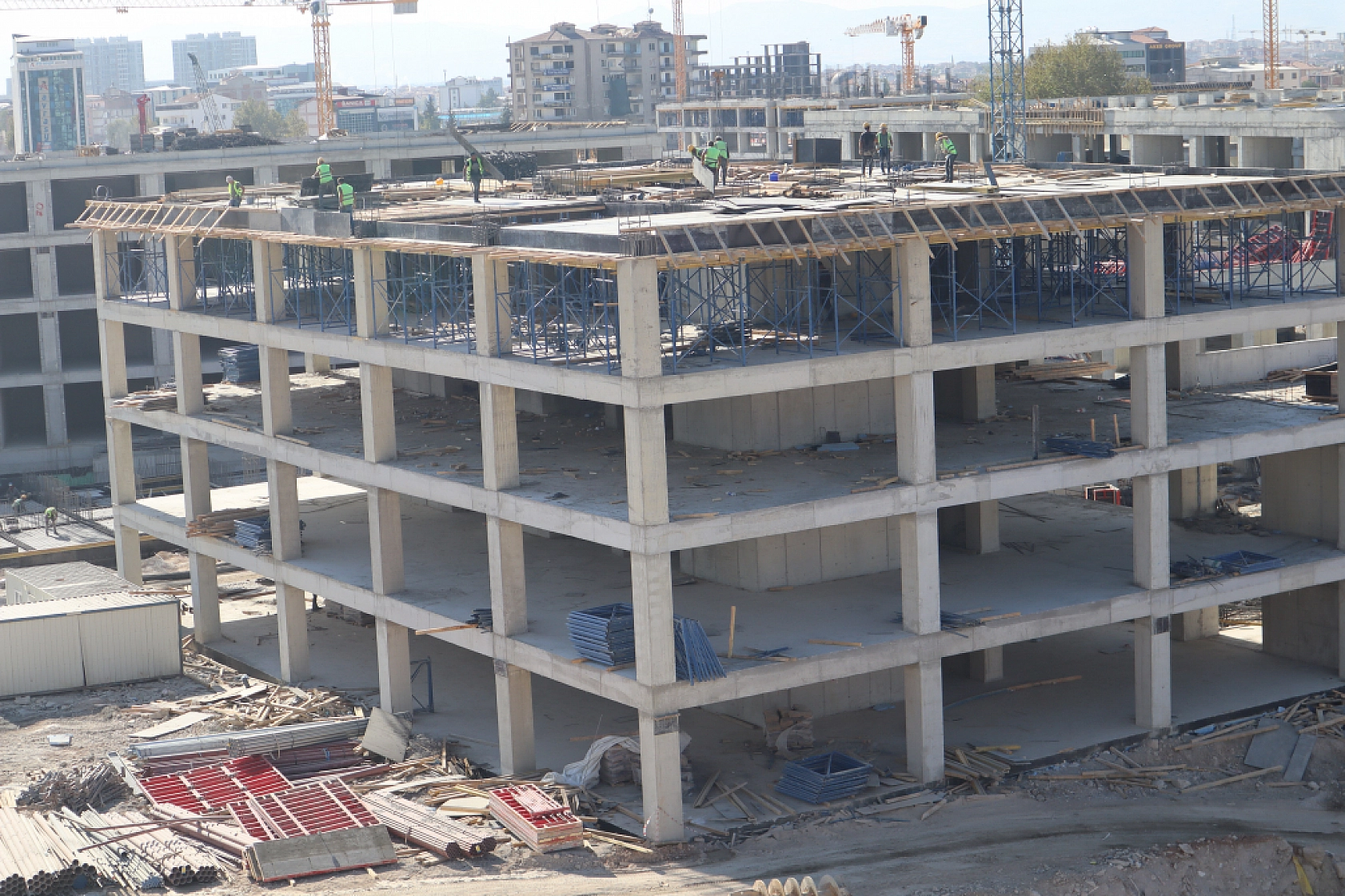 Resmen Lobiye Döndü..! Malatya'yı Kim Bu Hale getirdi? Binaları Hangi Firmalar Yapıyor…