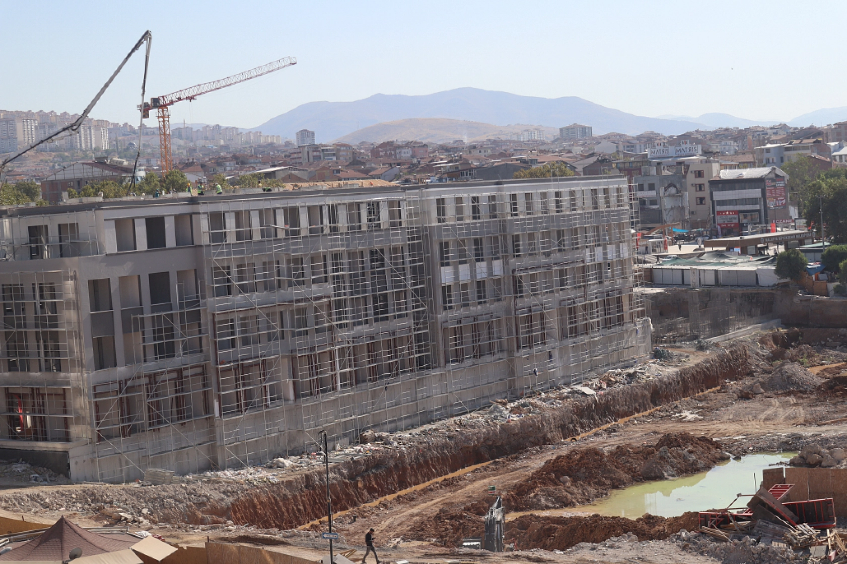 Malatya'ya Büyük Yatırım!