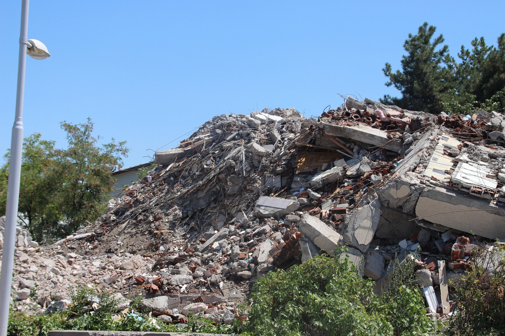 Malatya'da Orta Hasarlı Binaların Yıkım Oranı Belli Oldu!