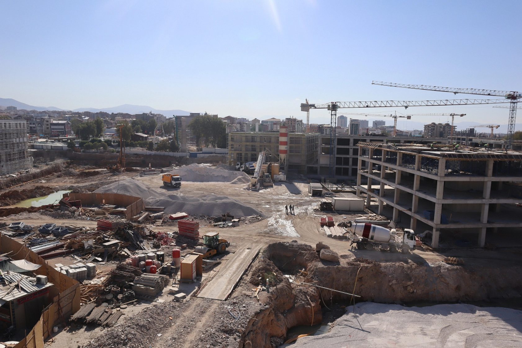 Malatya Valisi Rezerv Alanlar İçin Çağrıda Bulundu...! 'Ağlamak Bizim Kaderimiz Olmasın..'