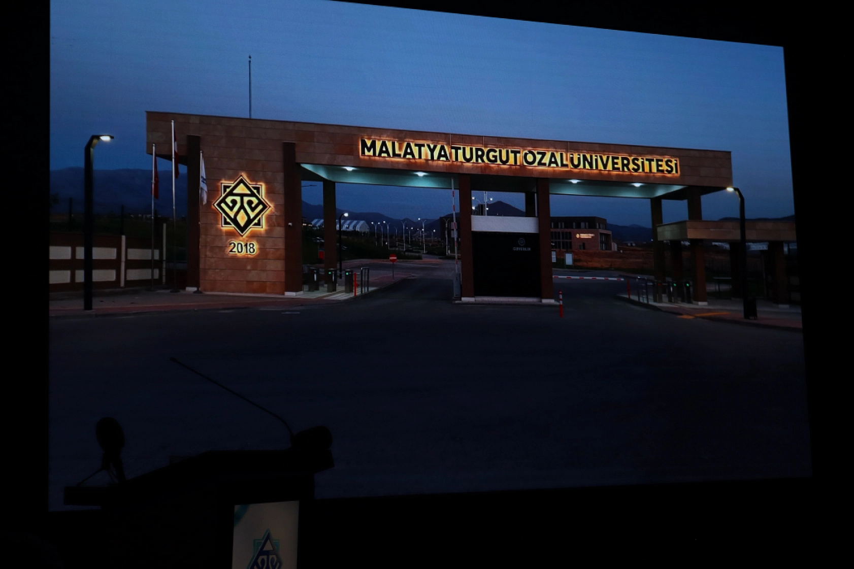 MTÜ'ye yeni kampüs kazandırıldı
