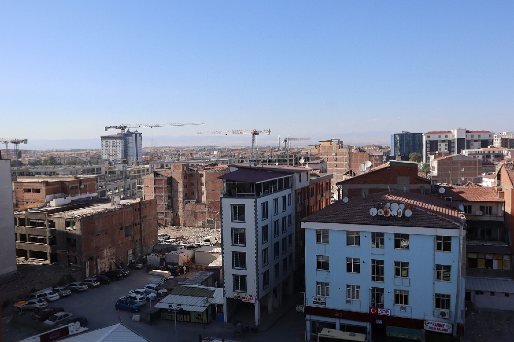 Malatya Çarşısındaki İşyerlerinin Teslim Edileceği Tarih Belli Oldu! İşte Detaylar…