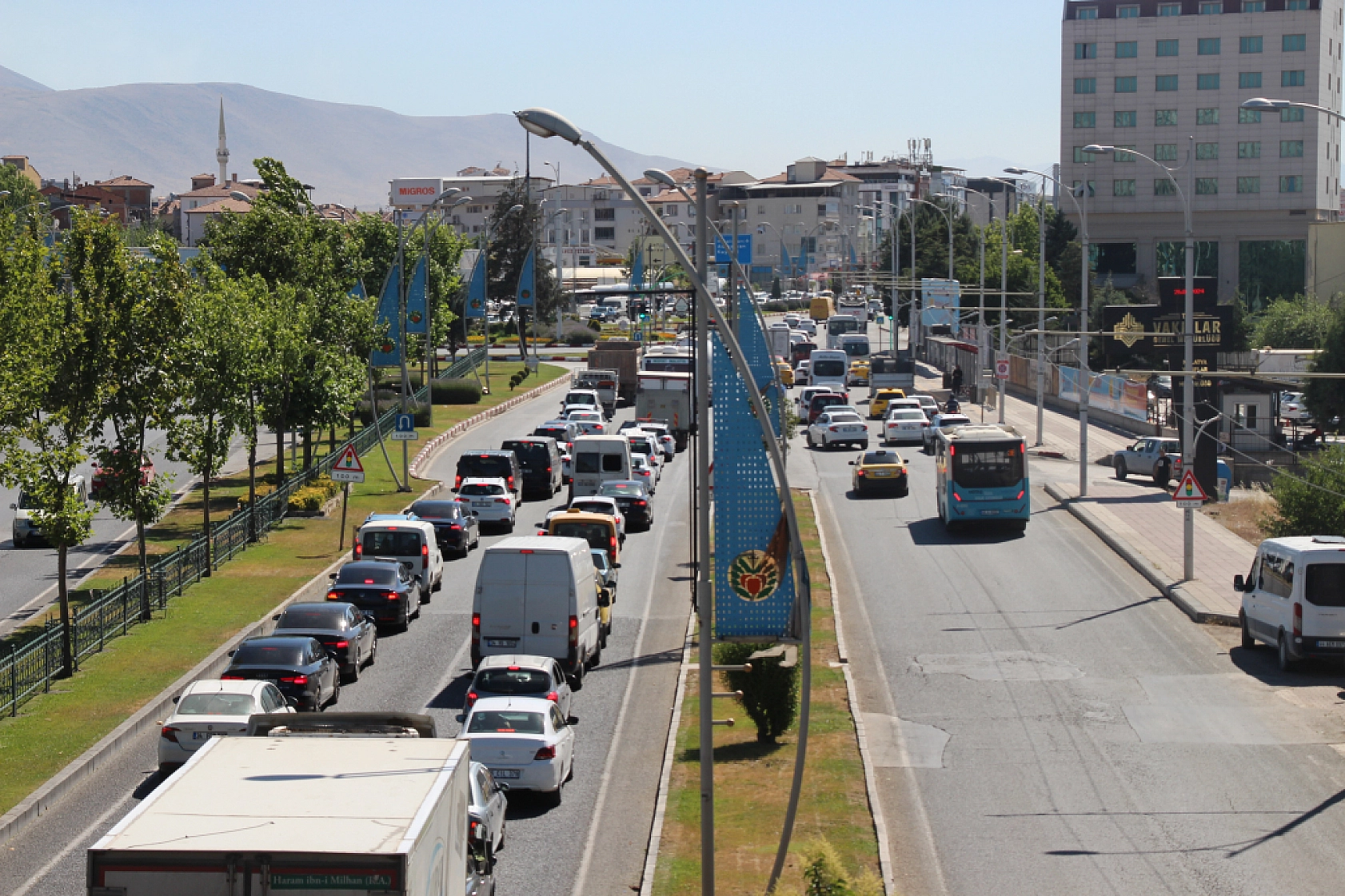 Malatya'da Haberleşme ve Ulaşımda Sorun Var Mı?