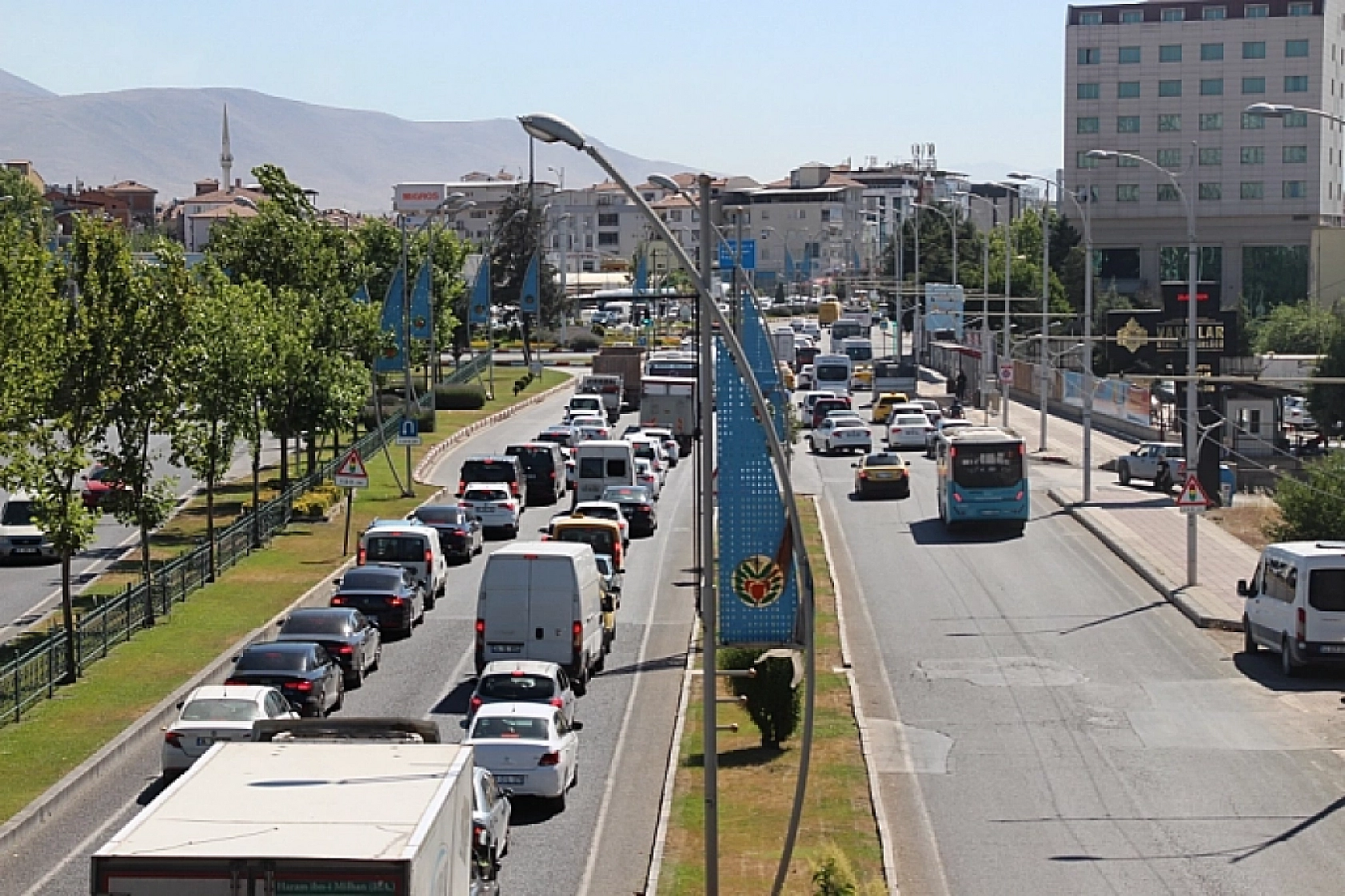 Malatya'daki Sayı Türkiye Ortalamasının Üzerinde Ulaşım Çilesi Kapıda!