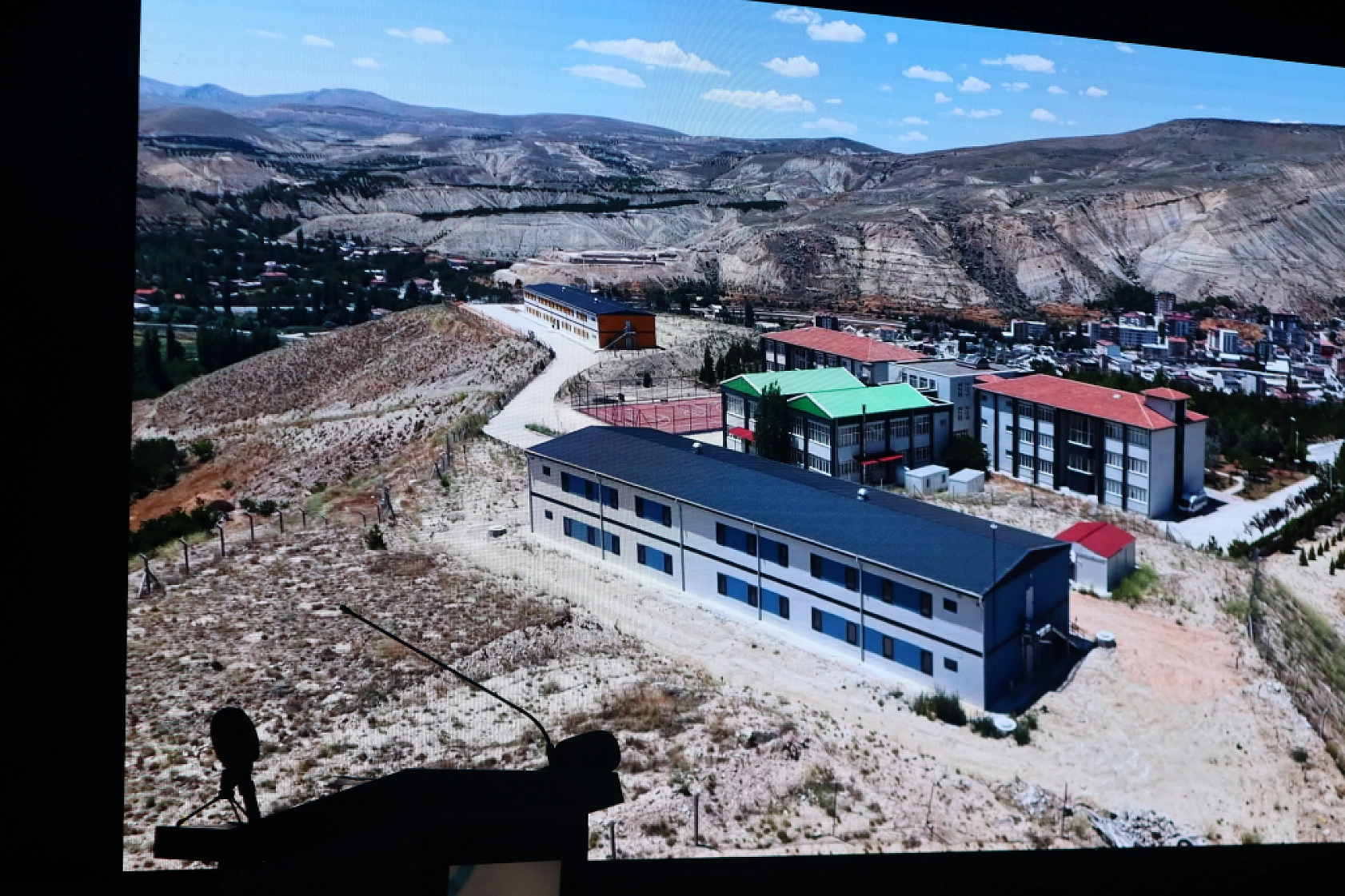 MTÜ'ye yeni kampüs kazandırıldı