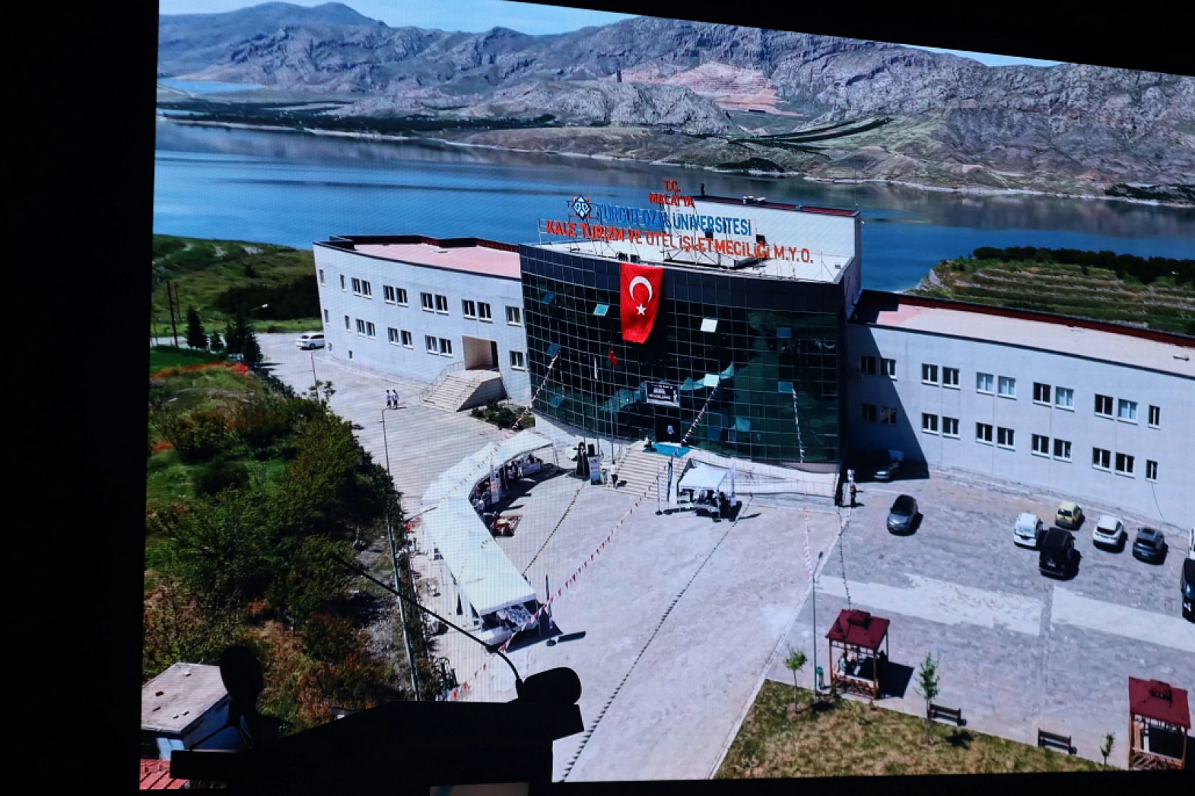 MTÜ'ye yeni kampüs kazandırıldı