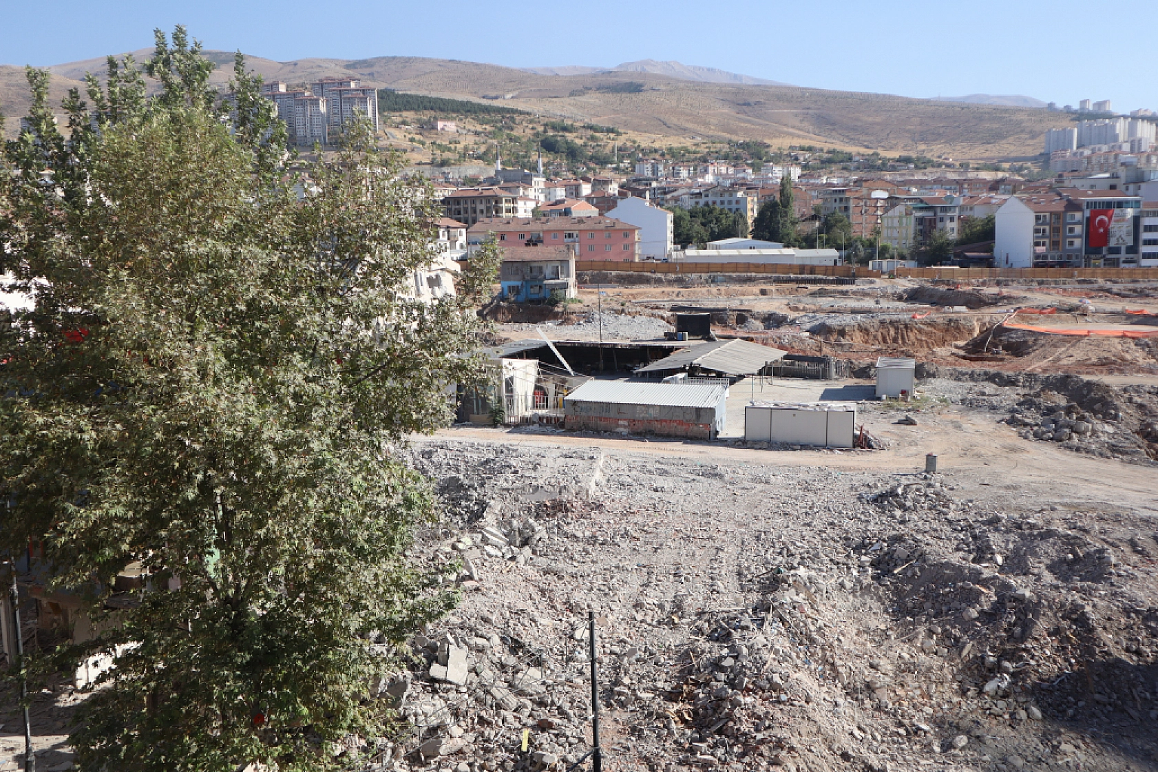 Malatya Valisi Rezerv Alanlar İçin Çağrıda Bulundu...! 'Ağlamak Bizim Kaderimiz Olmasın..'