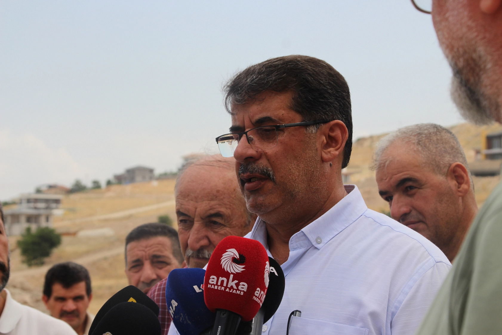 Malatya'da Beton Santrali Krizi: 'Bakanlıkta Adamımız Var' Dediler, Mühürü Söktüler…