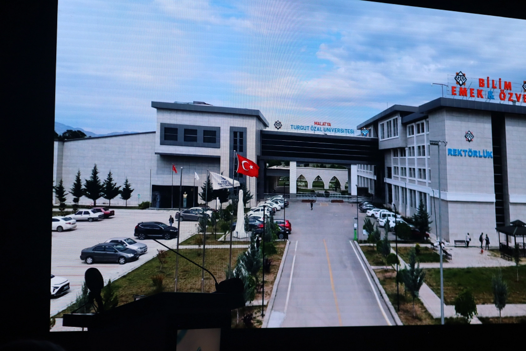 MTÜ'ye yeni kampüs kazandırıldı
