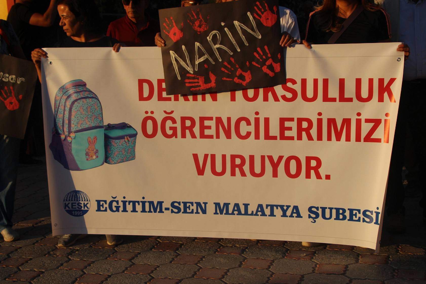 Narin'i Unutmayacağız