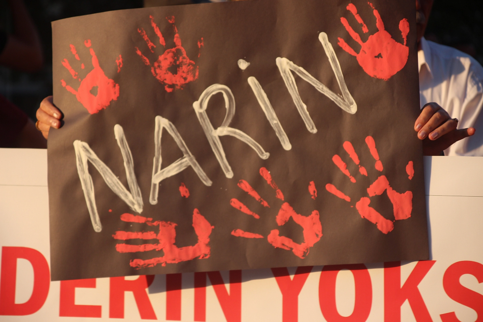 Narin'i Unutmayacağız