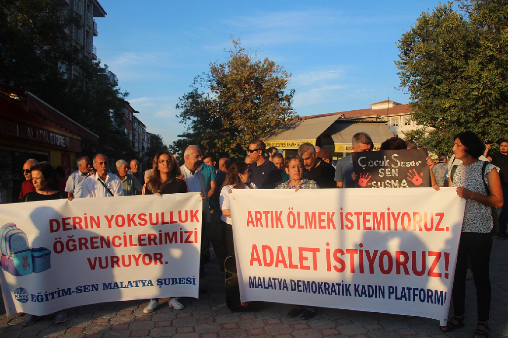 Narin'i Unutmayacağız