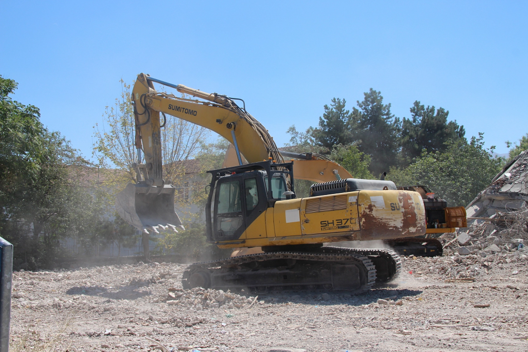 Malatya'da Valiler Gelip Geçti, Sorunlar Değişmedi!