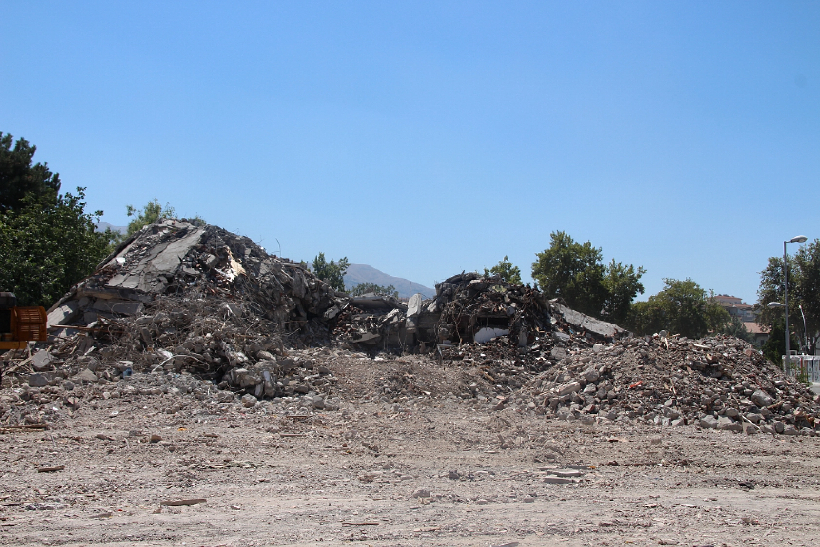 Malatya'da Valiler Gelip Geçti, Sorunlar Değişmedi!