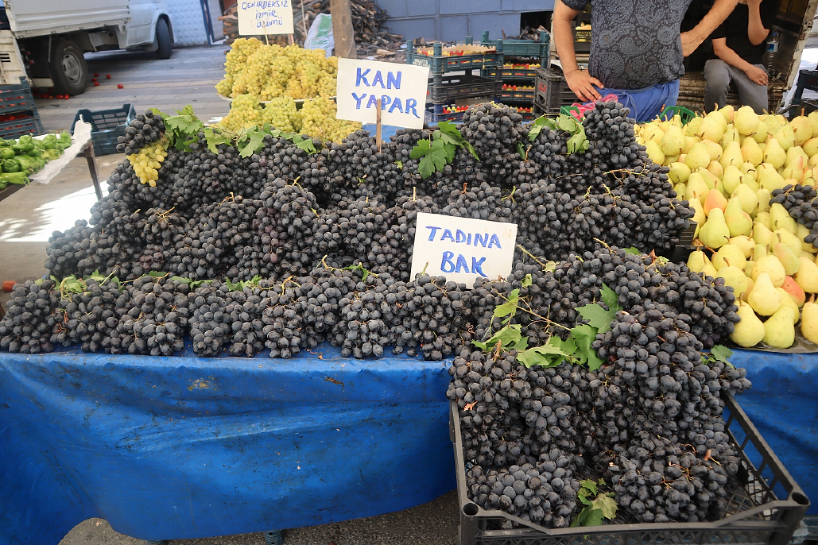 Malatya'da Sebze ve Meyve Fiyatları Düştü Mü? Ne Kadar oldu? İşte Güncel Cumartesi Pazarı Fiyatları...
