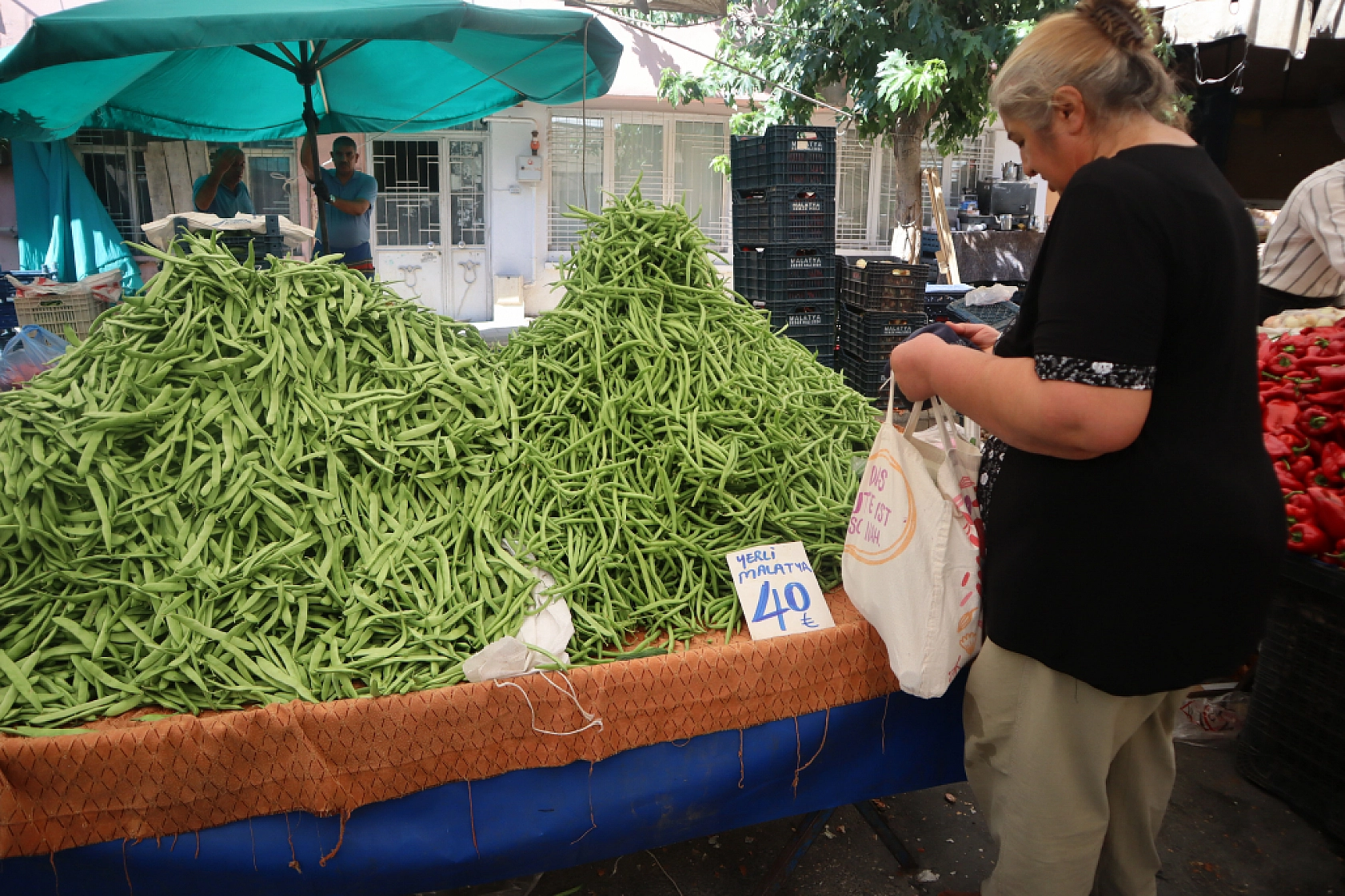 Malatya'da Sebze ve Meyve Fiyatları Düştü Mü? Ne Kadar oldu? İşte Güncel Cumartesi Pazarı Fiyatları...