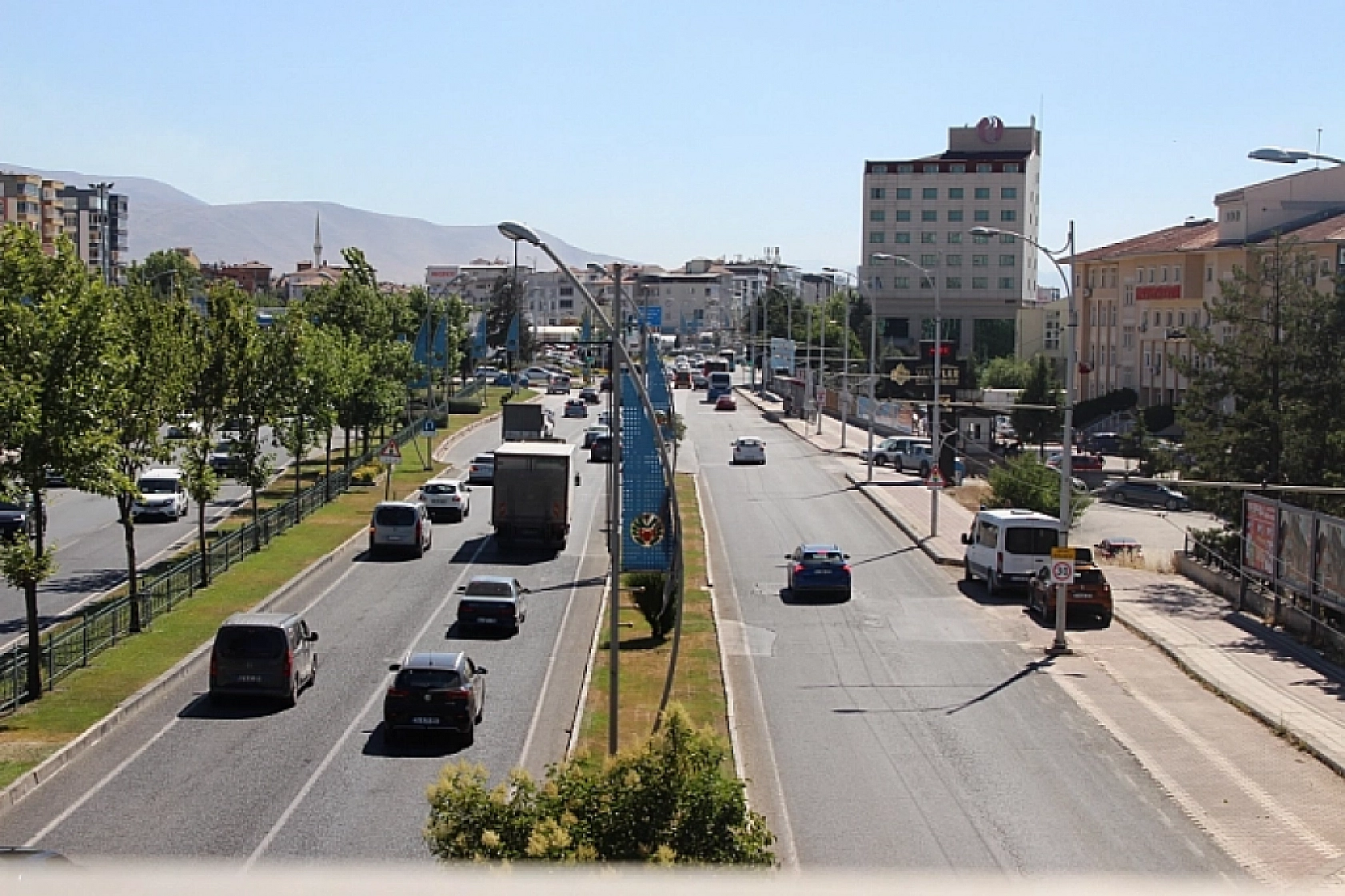 Malatya'daki Sayı Türkiye Ortalamasının Üzerinde Ulaşım Çilesi Kapıda!