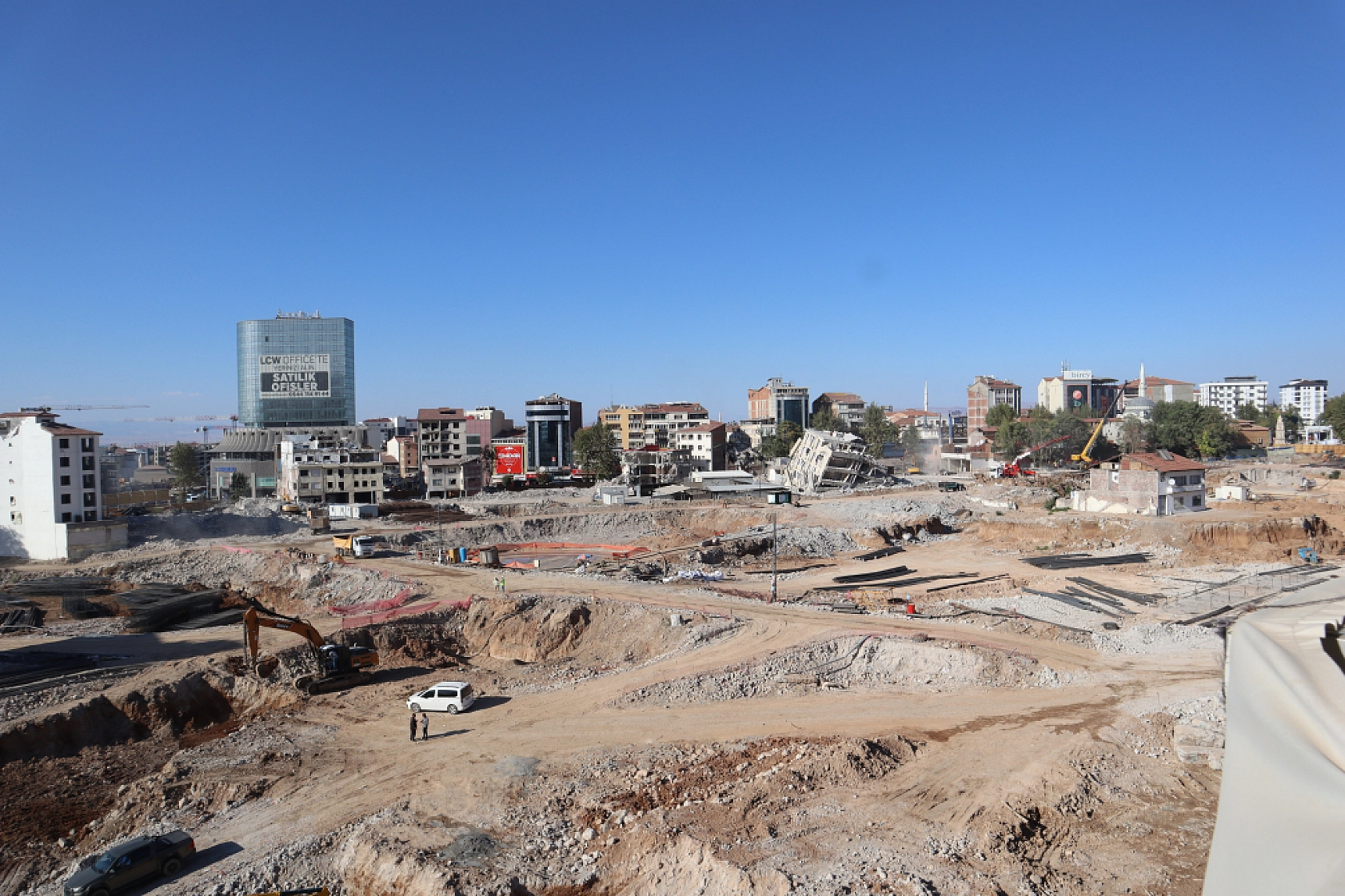 Malatya Çarşısındaki İşyerlerinin Teslim Edileceği Tarih Belli Oldu! İşte Detaylar…