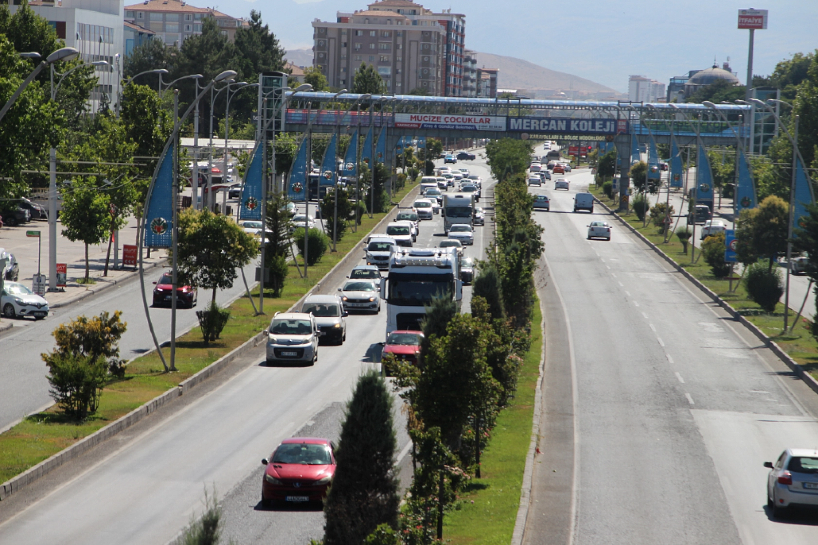 Sürücülere kötü haber: Malatya'da ulaşım çilesi büyüyecek!