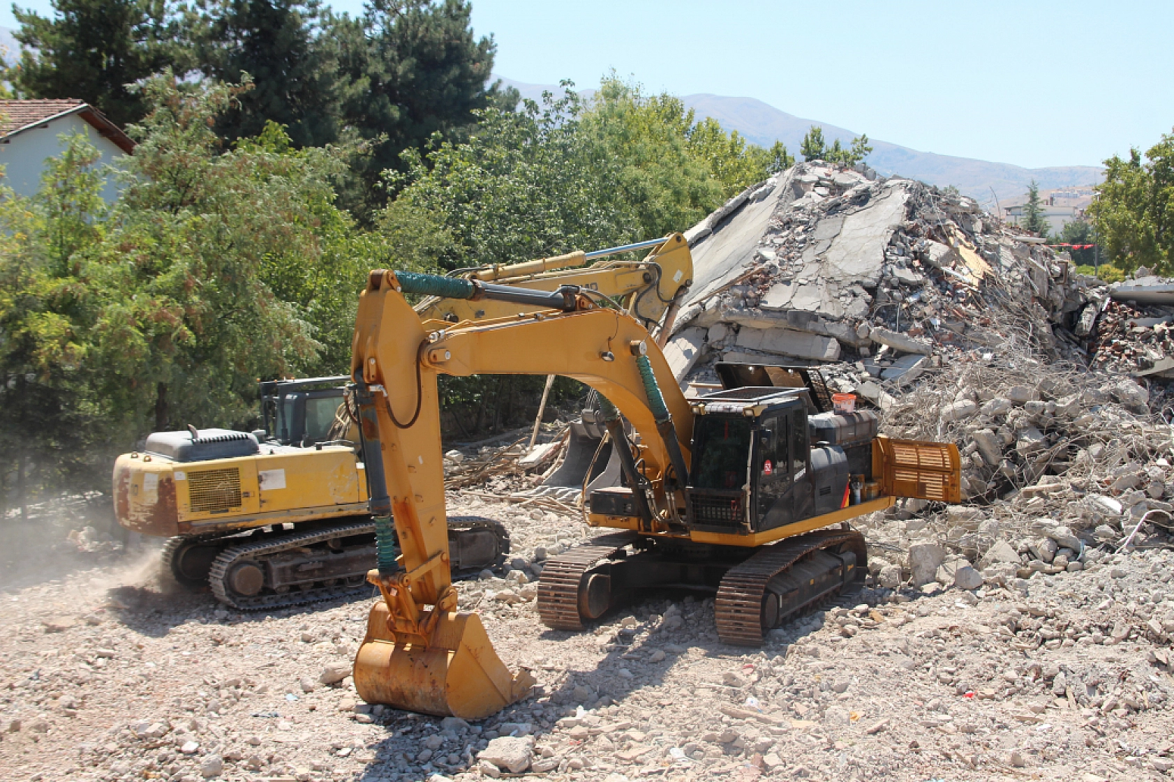 Malatya'da Valiler Gelip Geçti, Sorunlar Değişmedi!