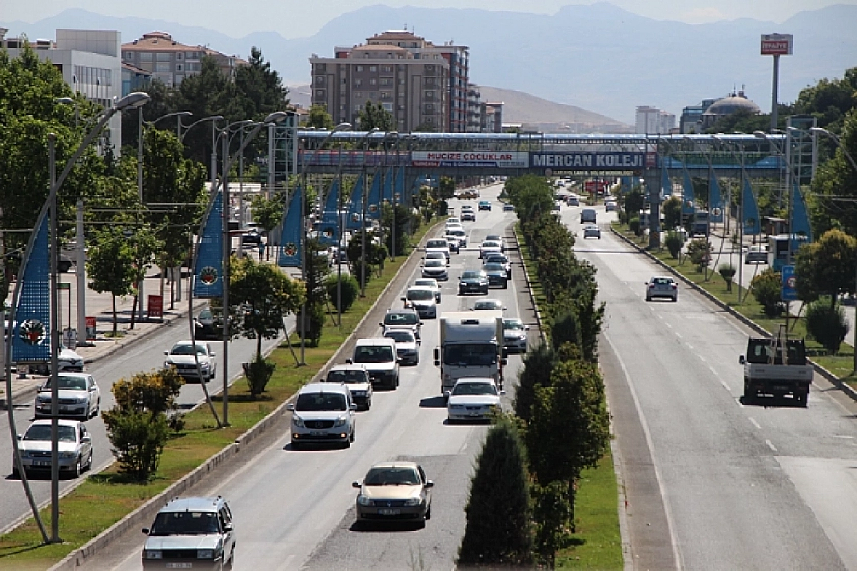 Malatya'daki Sayı Türkiye Ortalamasının Üzerinde Ulaşım Çilesi Kapıda!