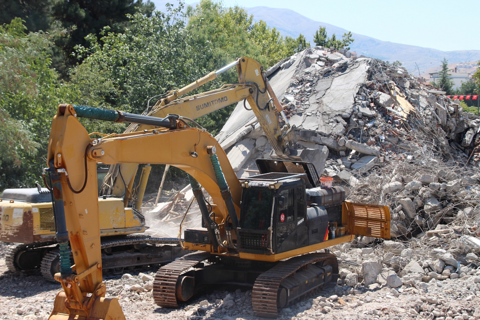 Malatya'da Valiler Gelip Geçti, Sorunlar Değişmedi!