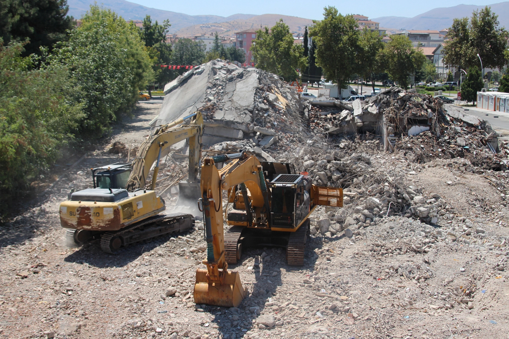 Malatya'da Valiler Gelip Geçti, Sorunlar Değişmedi!