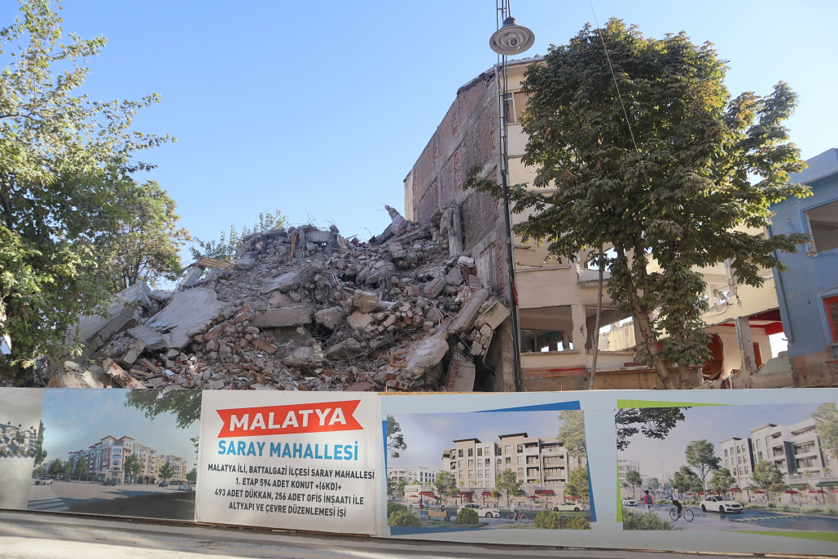 Resmen Lobiye Döndü..! Malatya'yı Kim Bu Hale getirdi? Binaları Hangi Firmalar Yapıyor…