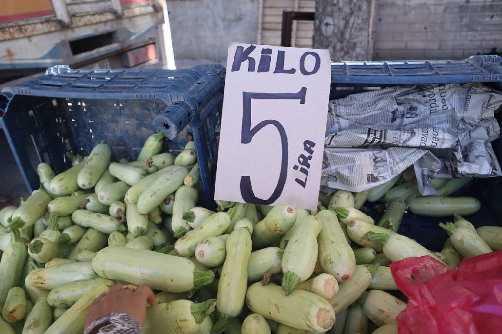 Malatya'da Kurban Bayramı Sonrası Semt Pazarlarında Hareketlilik: Fiyatlar Düşüşte!
