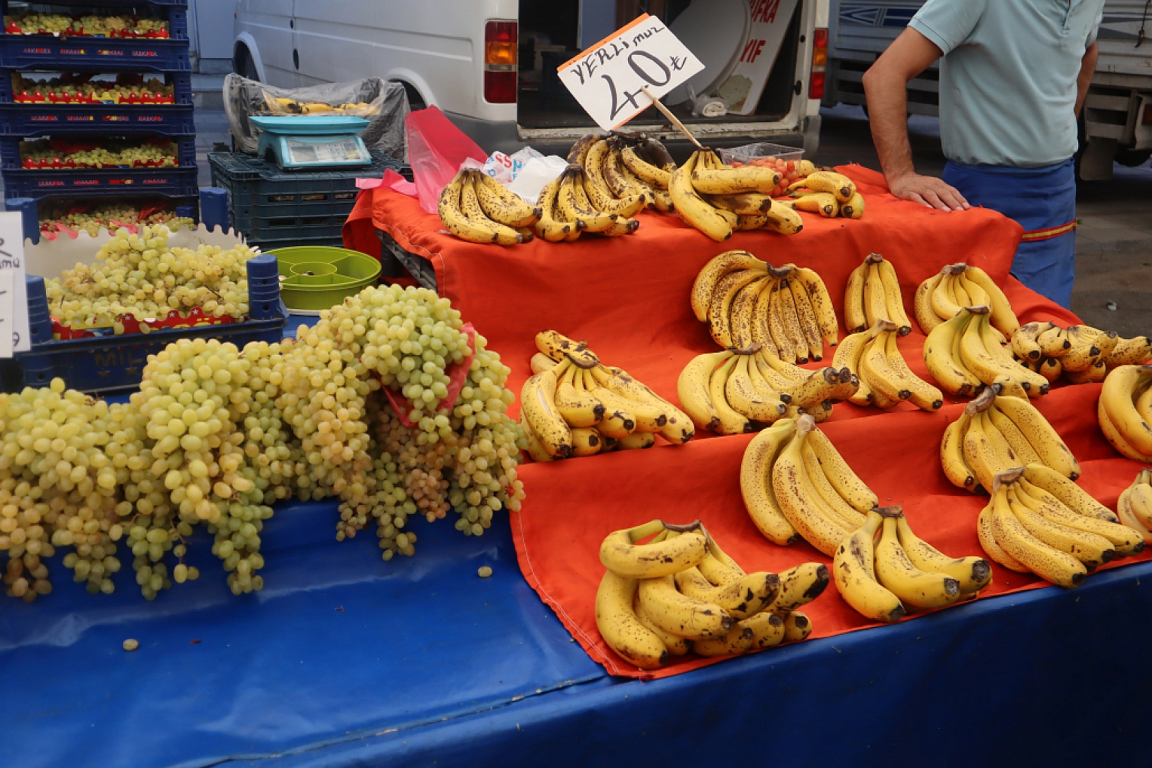 Malatya'da Sebze ve Meyve Fiyatları Düştü Mü? Ne Kadar oldu? İşte Güncel Cumartesi Pazarı Fiyatları...