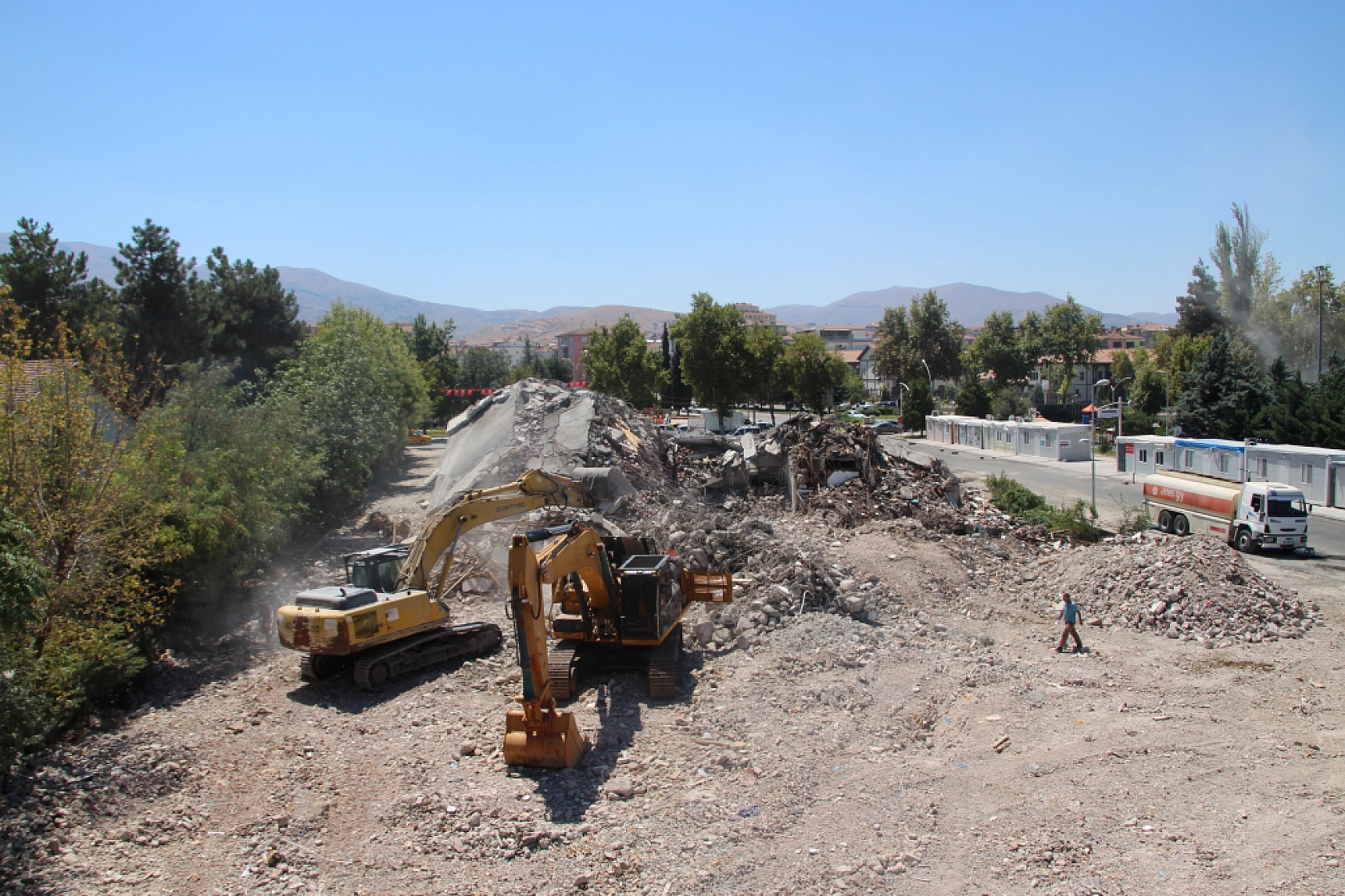 Malatya'da Valiler Gelip Geçti, Sorunlar Değişmedi!