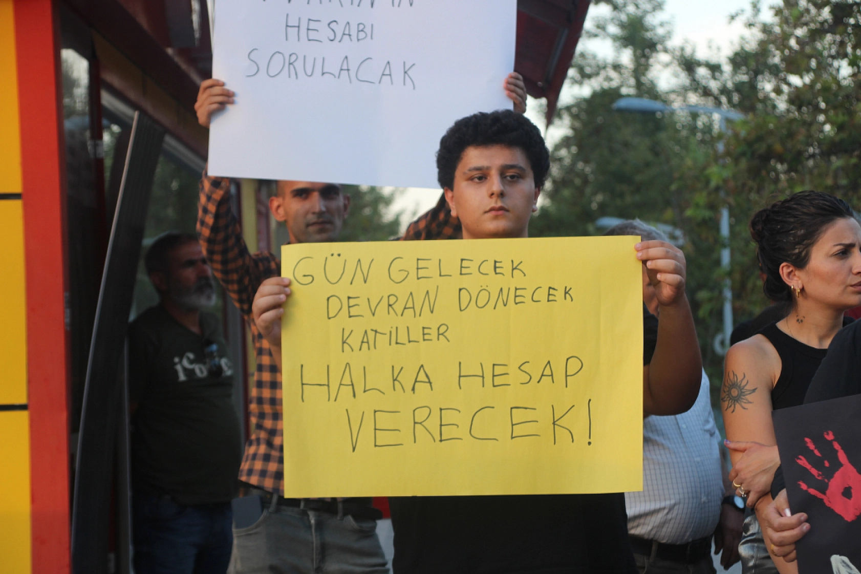 Narin'i Unutmayacağız