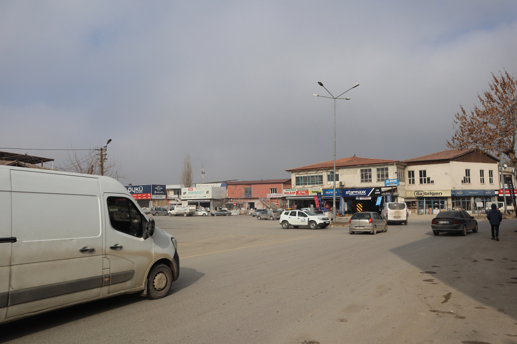 Sanayi Esnafından Evren'e Tepki: Herkes İşini Yapsın!