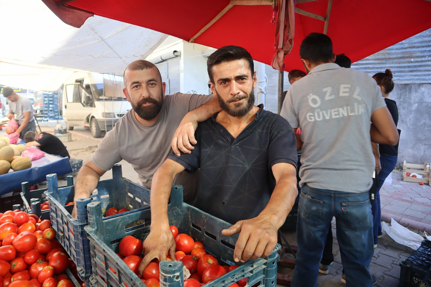 Malatya'da Kurban Bayramı Sonrası Semt Pazarlarında Hareketlilik: Fiyatlar Düşüşte!