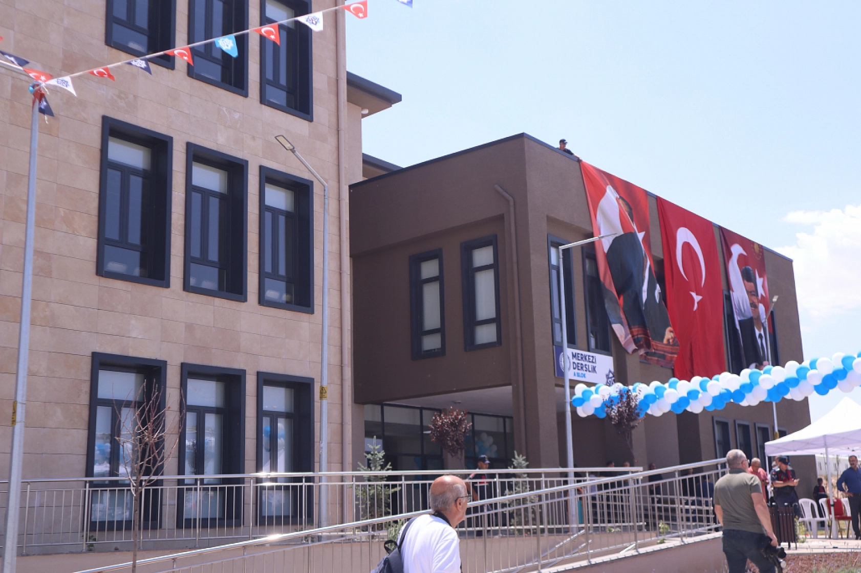 MTÜ'ye yeni kampüs kazandırıldı