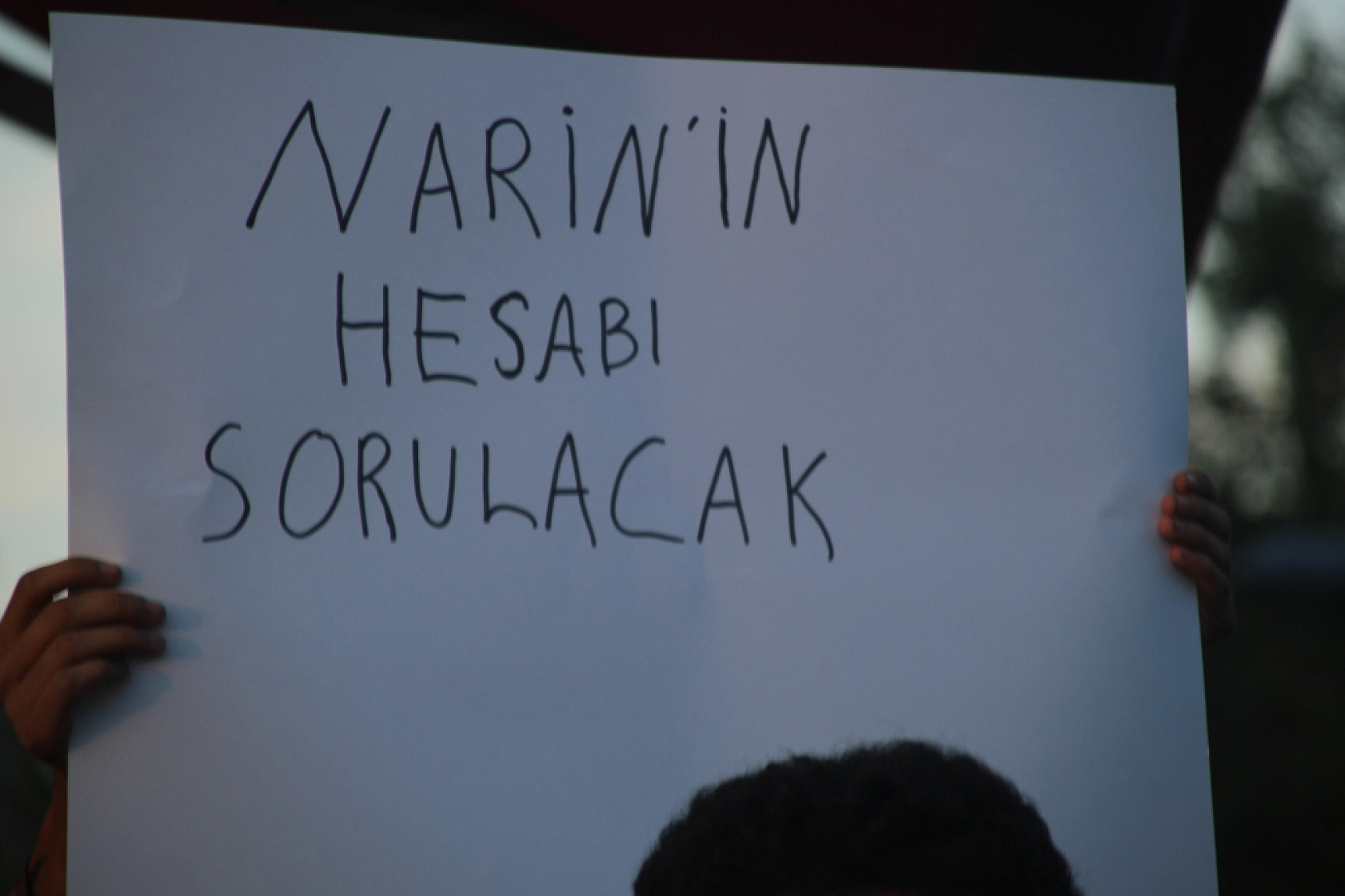 Narin'i Unutmayacağız