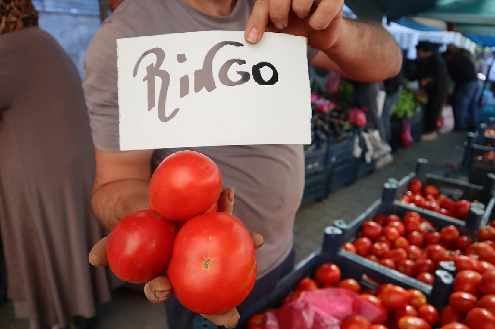 Malatya'da Kurban Bayramı Sonrası Semt Pazarlarında Hareketlilik: Fiyatlar Düşüşte!