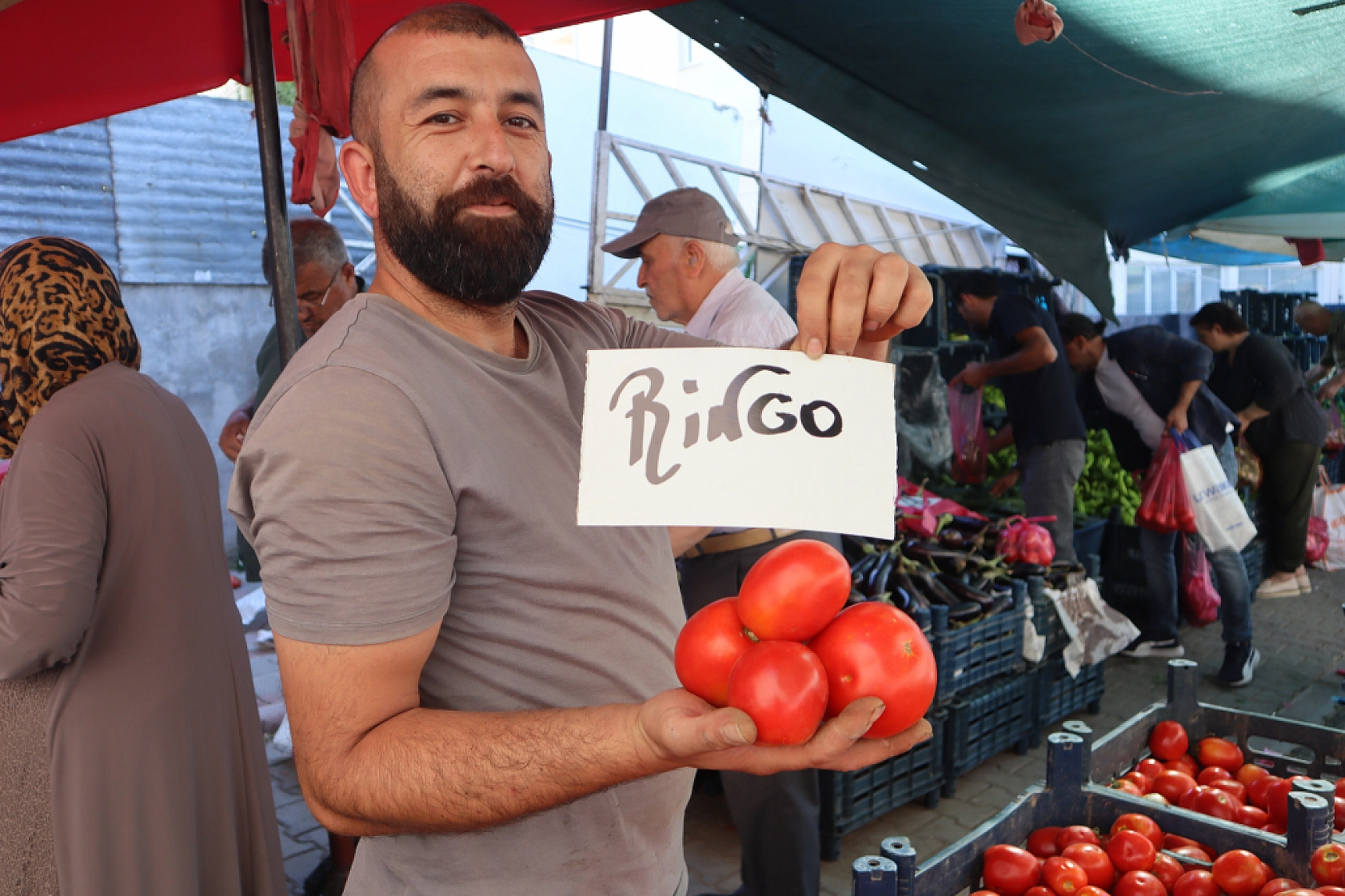 Malatya'da Kurban Bayramı Sonrası Semt Pazarlarında Hareketlilik: Fiyatlar Düşüşte!