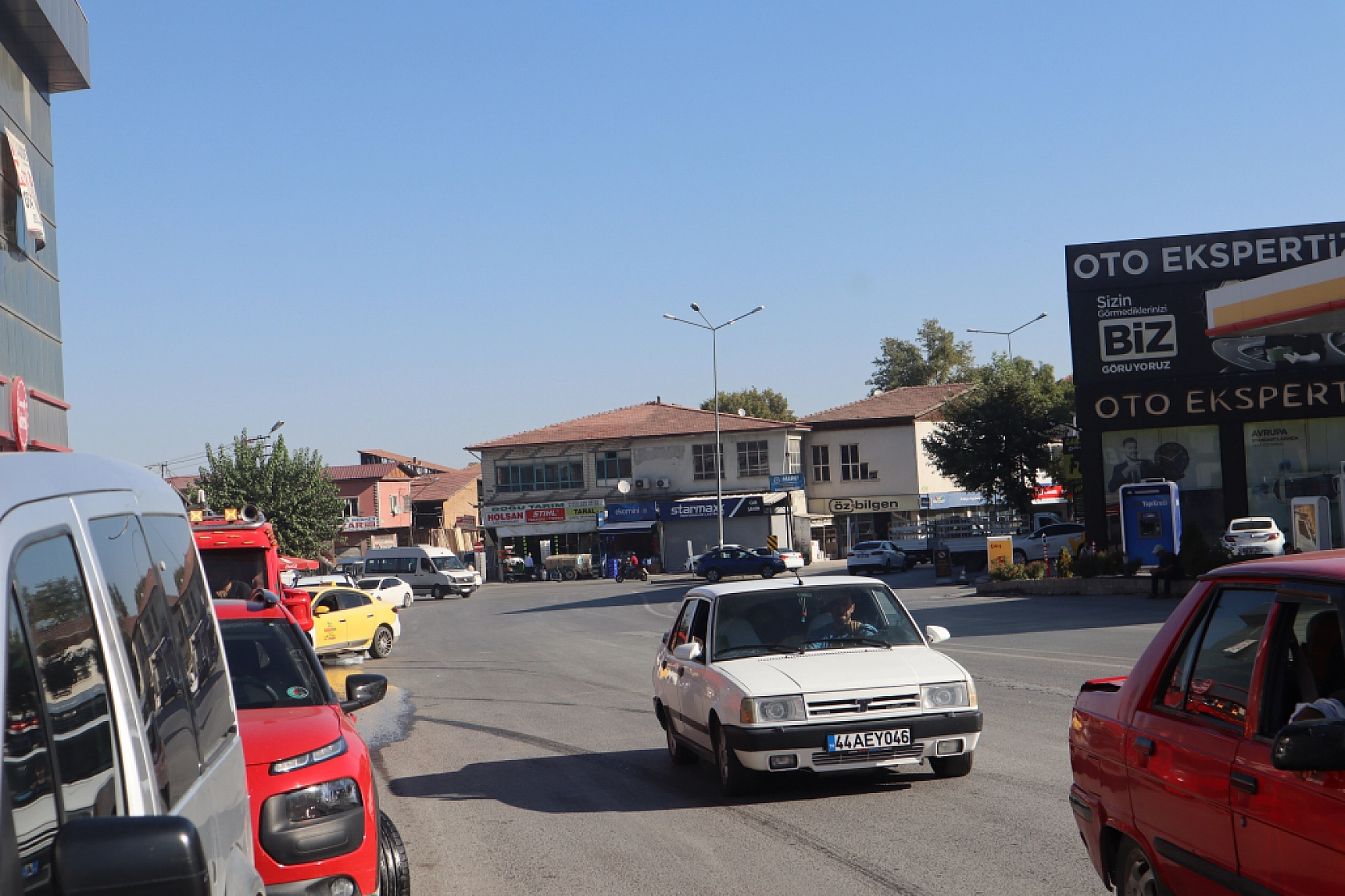Malatya'da O Bölge Tamamen Boşaltıldıktan Sonra Sanayi Alanı Olmaktan Çıkartılacak..!
