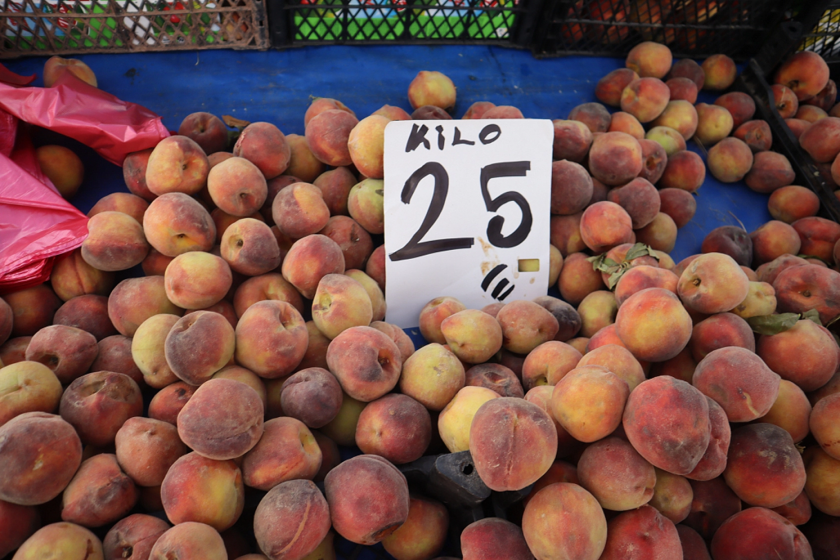 Malatya'da Kurban Bayramı Sonrası Semt Pazarlarında Hareketlilik: Fiyatlar Düşüşte!