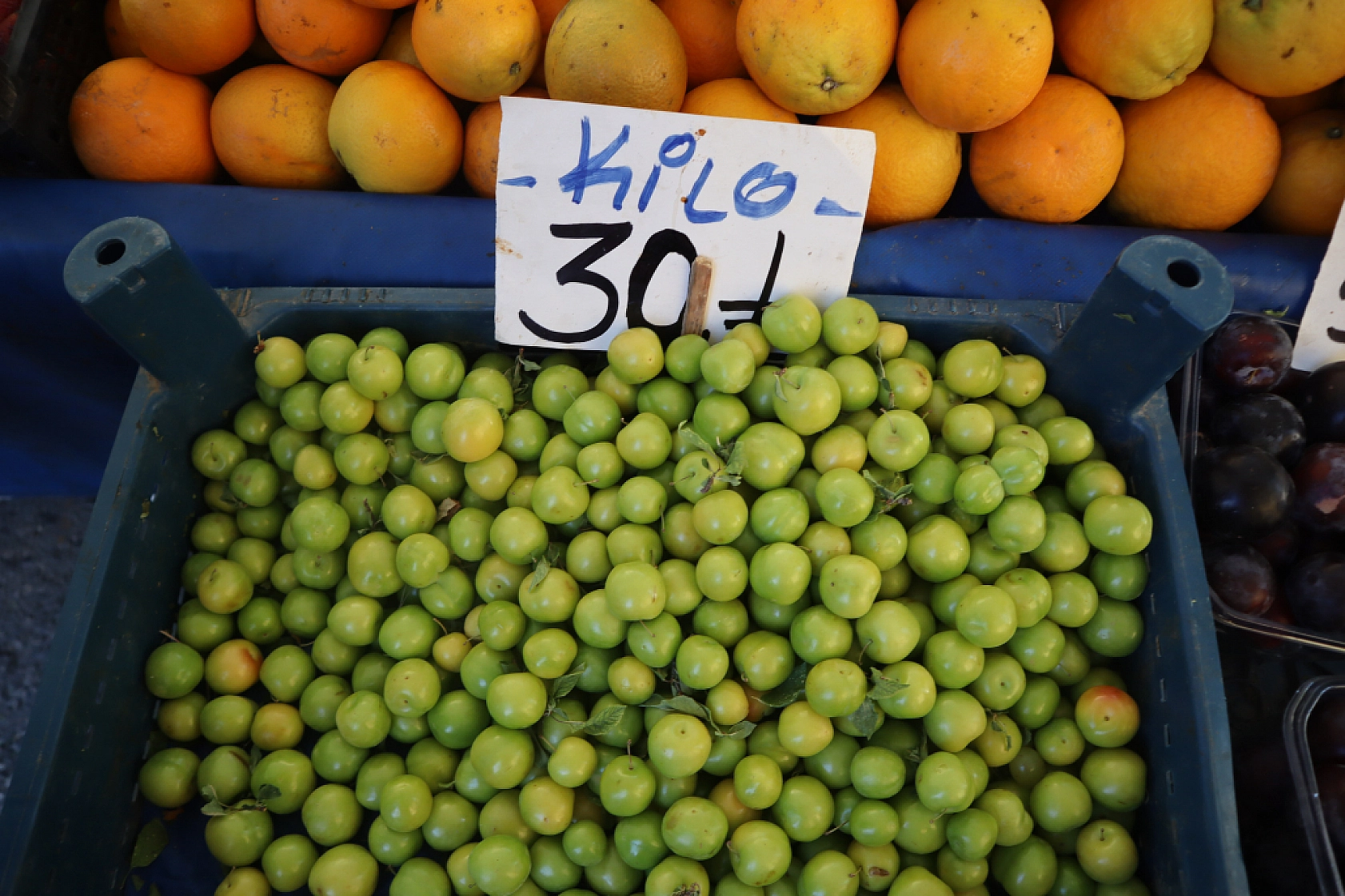 Malatya'da Kurban Bayramı Sonrası Semt Pazarlarında Hareketlilik: Fiyatlar Düşüşte!