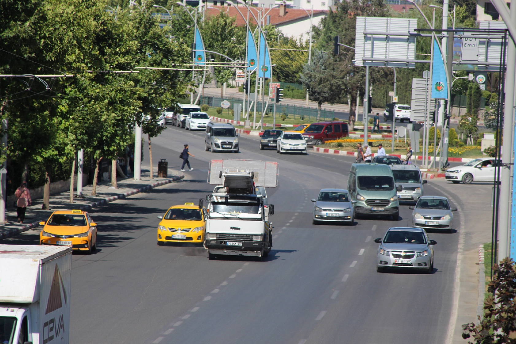 Valilik Harekete Geçti: Tüm Önlemler Alınacak!