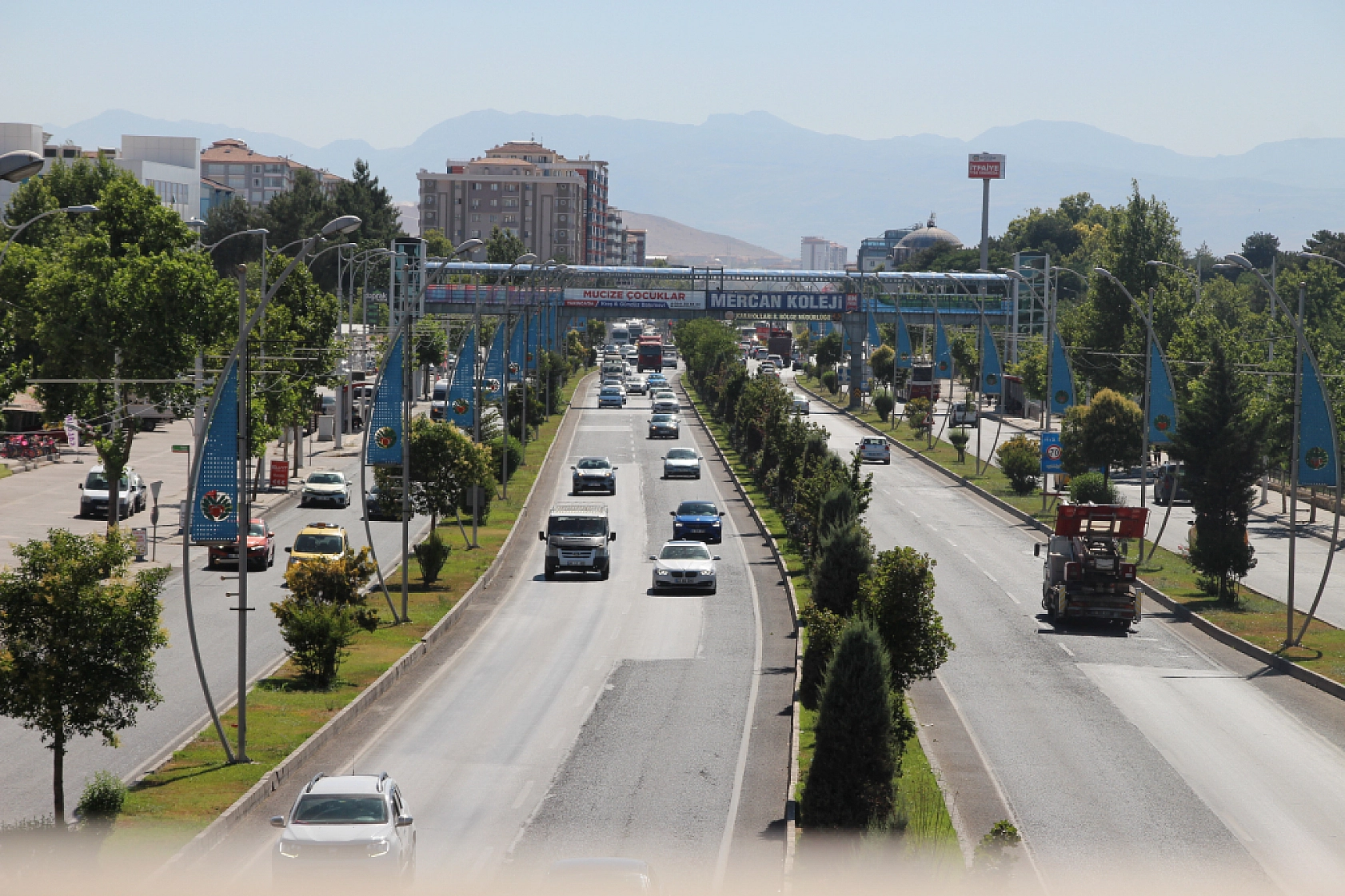 Malatya Trafiğinde Tehlike: Kazalardaki Payı Büyüyor