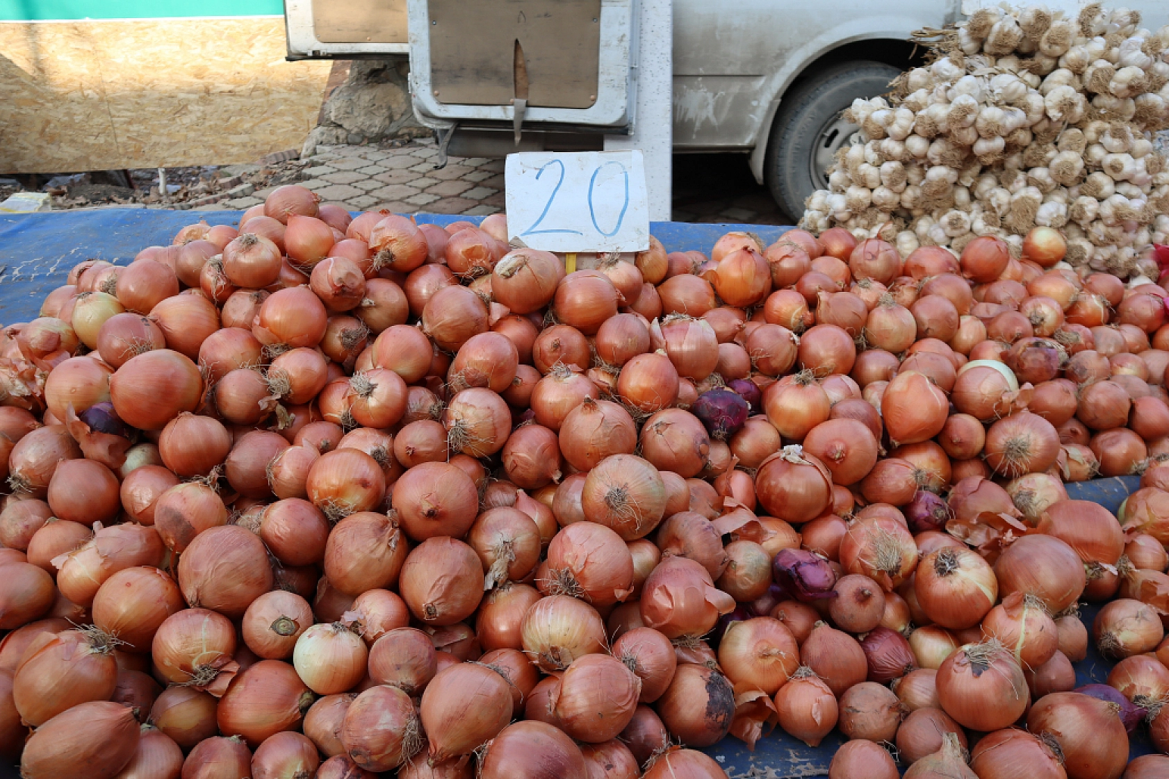 Market Fiyatları Yükseldi! Vatandaş Semt Pazarlarına Akın Etti! İşte güncel Meyve Sebze Fiyatları...
