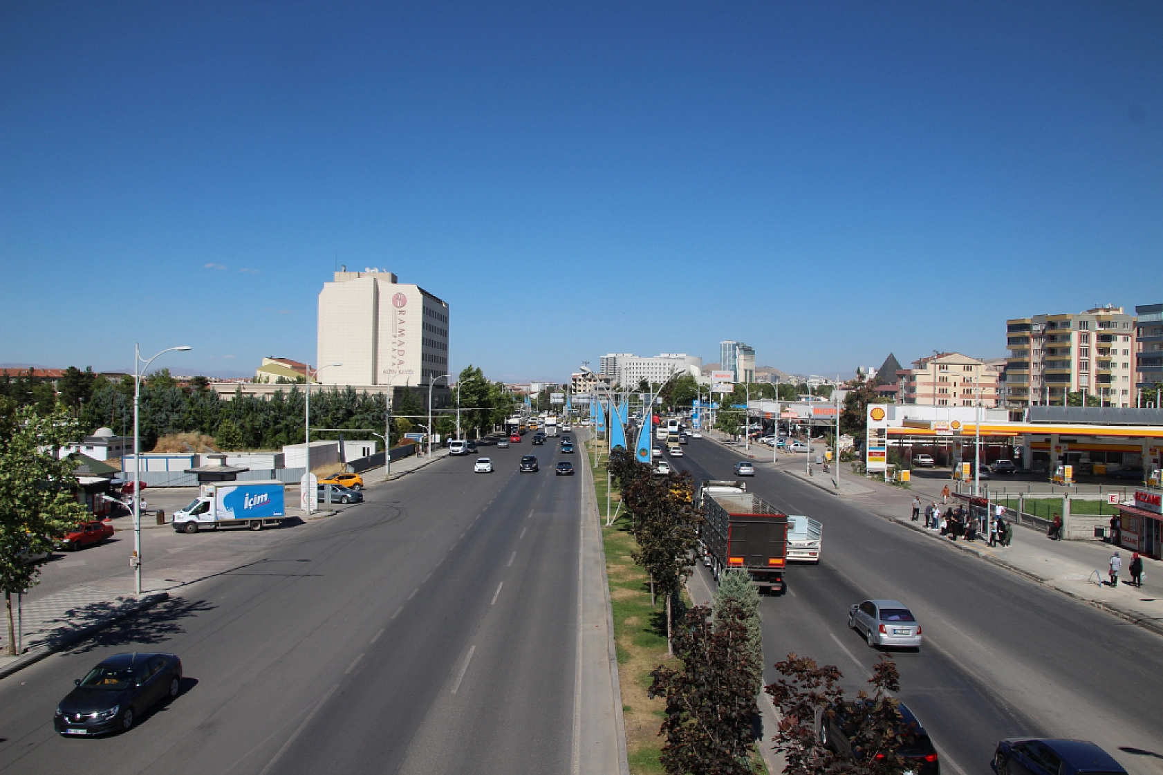 Malatya'da Bazı Yollar Trafiğe Kapatılıyor! İşte Kapatılacak O Yolların Listesi…