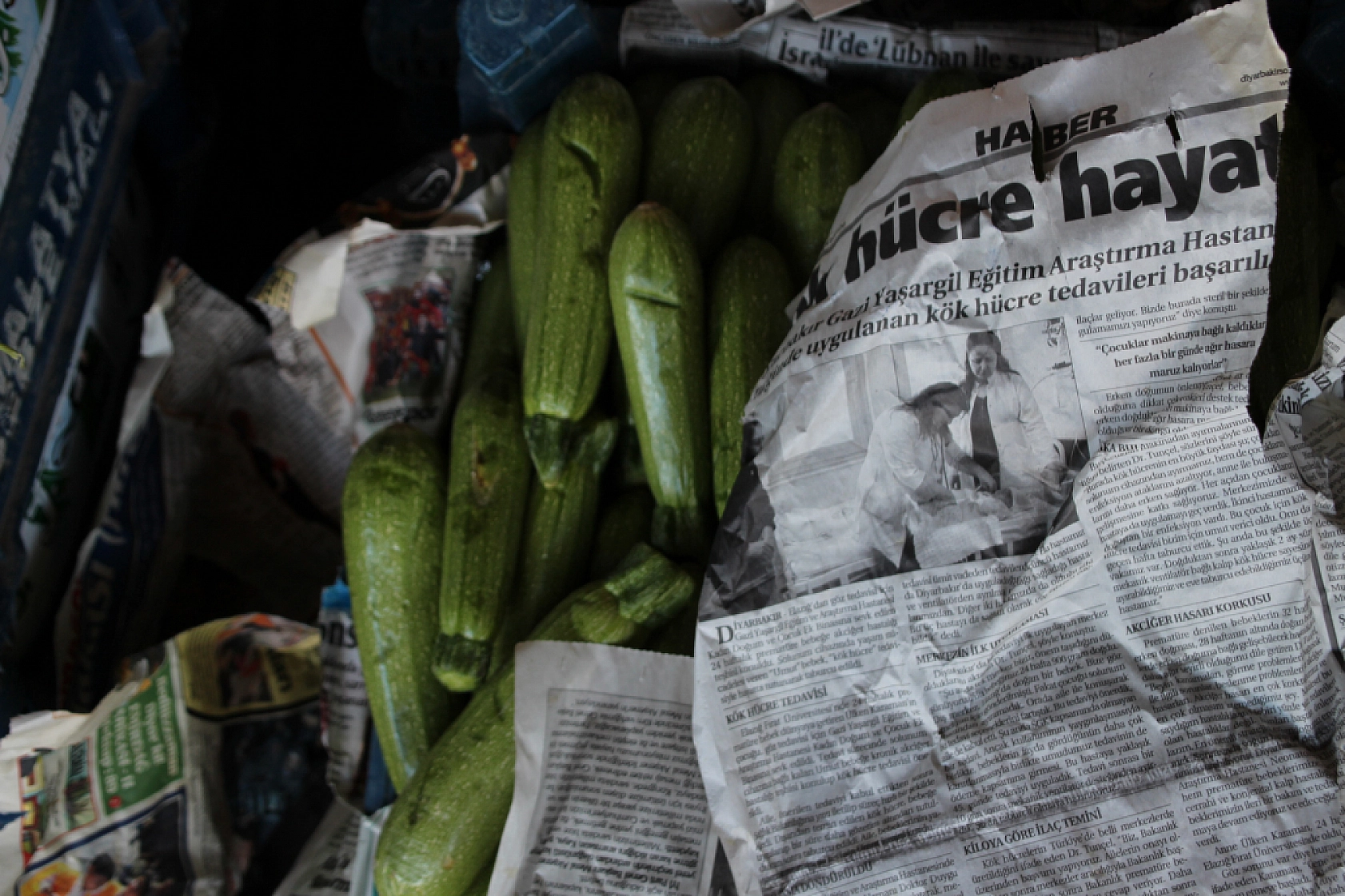 Malatya Yaş Sebze ve Meyve Hali'nde fiyatlar düştü mü?