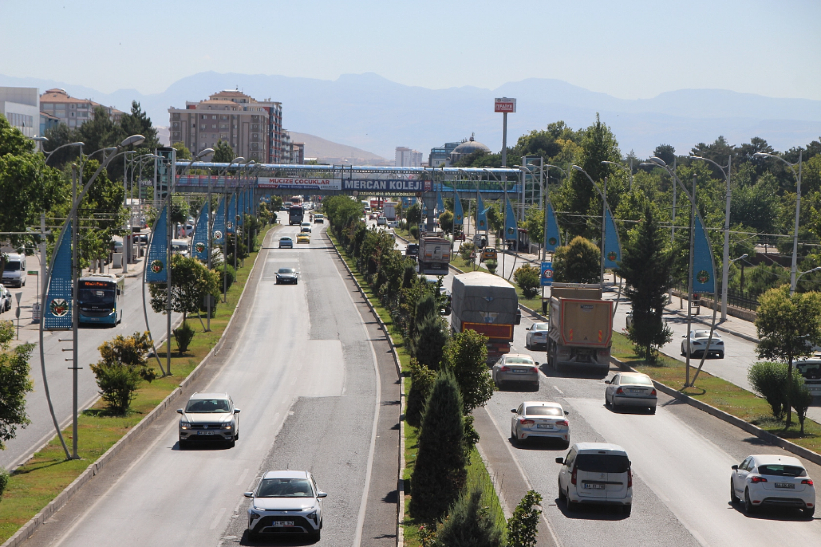 Malatya'da Bazı Yollar Trafiğe Kapatılıyor! İşte Kapatılacak O Yolların Listesi…