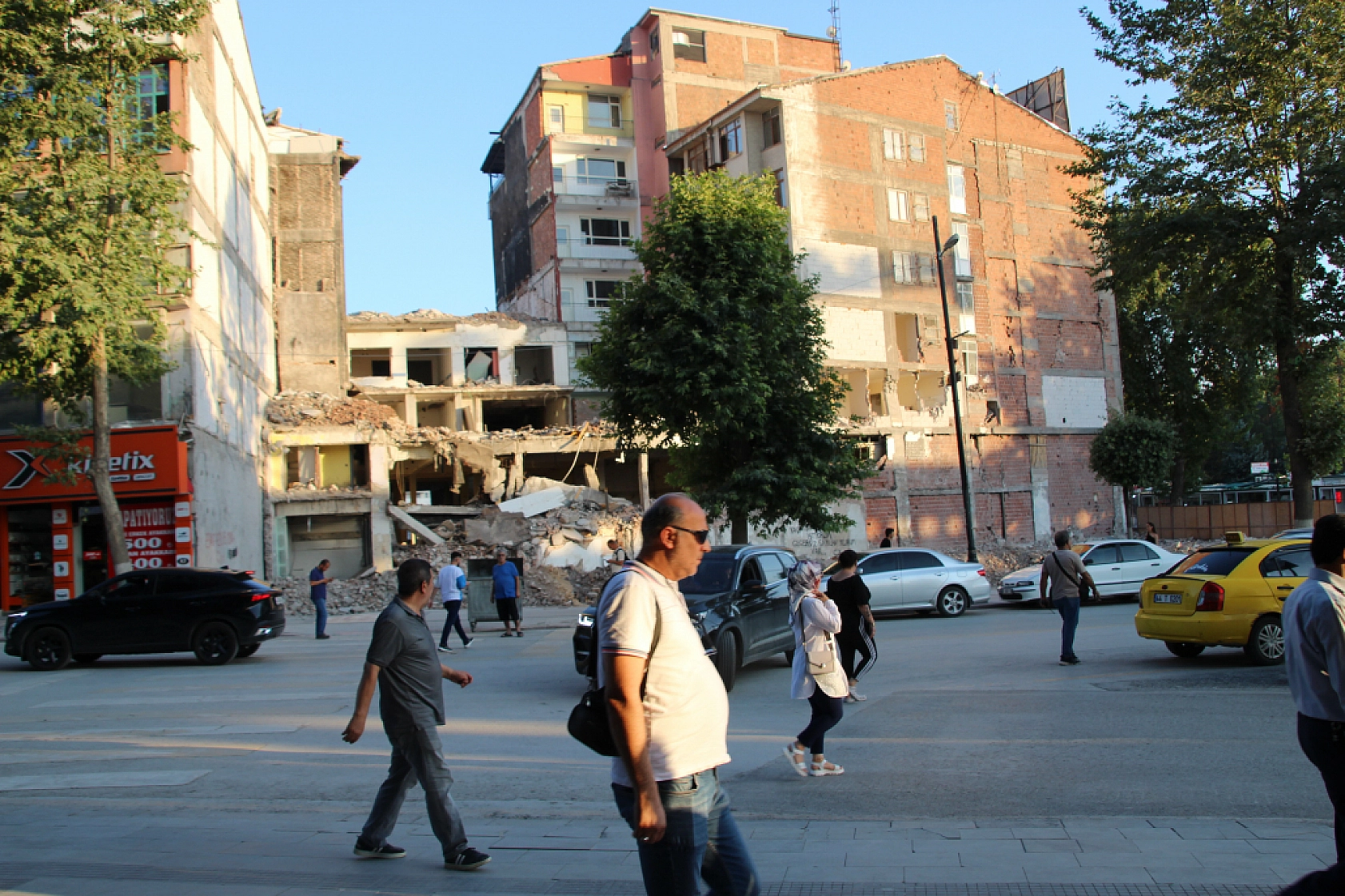 Malatya'da o mahalle 4 aydır boşaltılamıyor!